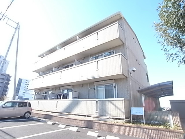 オッツ新鎌ヶ谷 101号室 外観