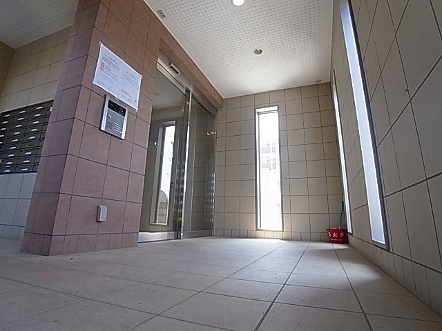 グリーンヒルレジデンス その他外観2