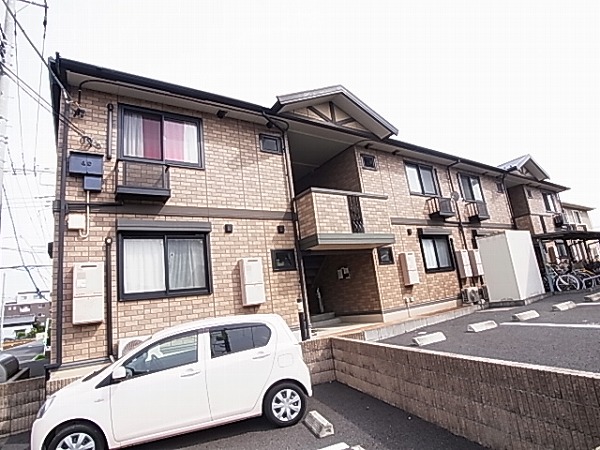 ヴィラ・エスペランサA 201号室 外観