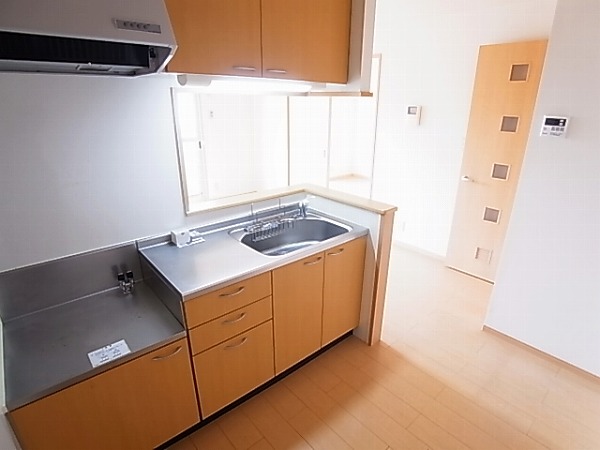 ヴィラ・エスペランサA キッチン