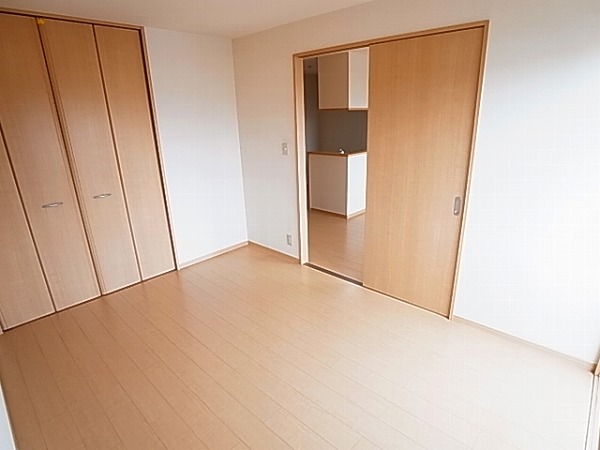 ヴィラ・エスペランサA ベッドルーム