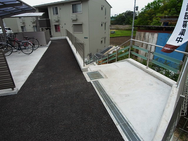 エスポワール　Ｅ その他外観5