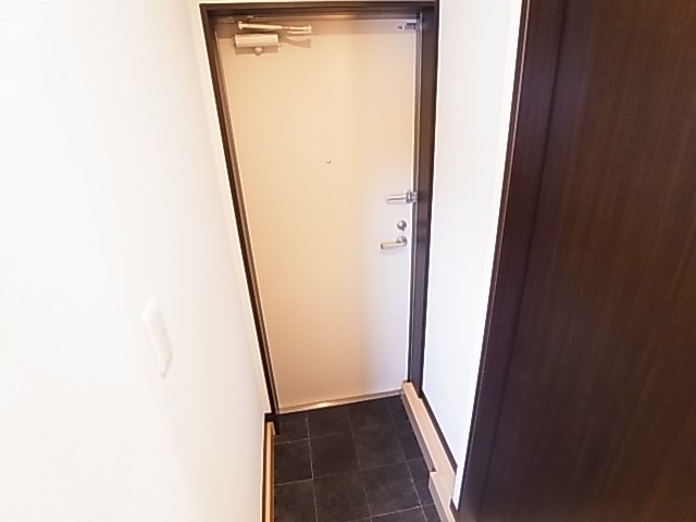 パティオスクエア新松戸A棟 玄関