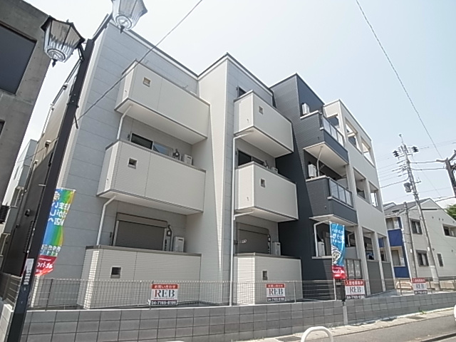 パティオスクエア新松戸A棟 その他外観6