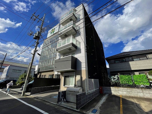 レピュア北綾瀬レジデンス 外観写真