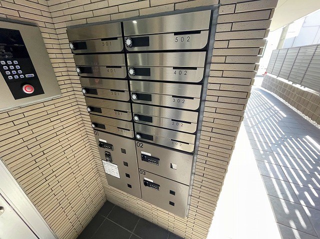 レピュア北綾瀬レジデンス その他外観2