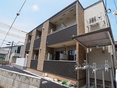 エメラルド 204号室 外観