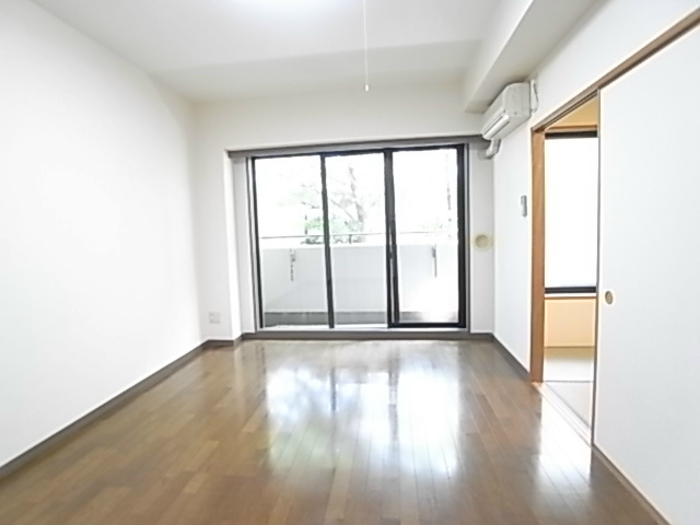 ソレイユ松戸 ベッドルーム