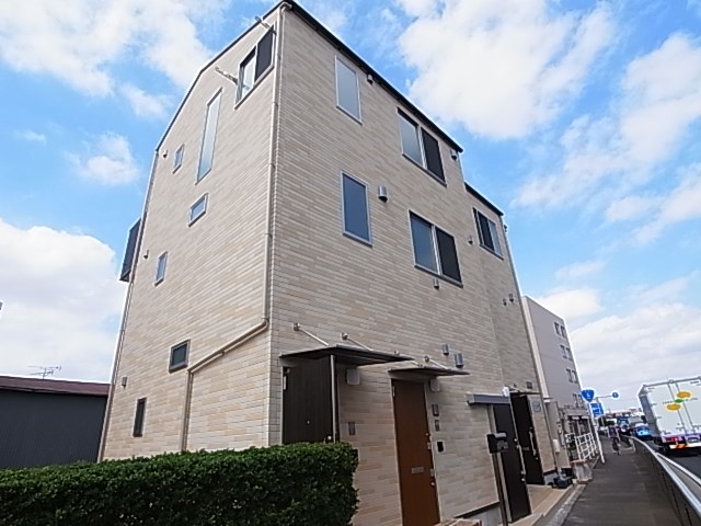 クレアス北松戸 101号室 外観