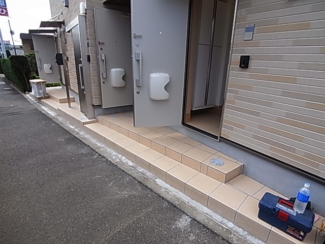 クレアス北松戸 その他外観1