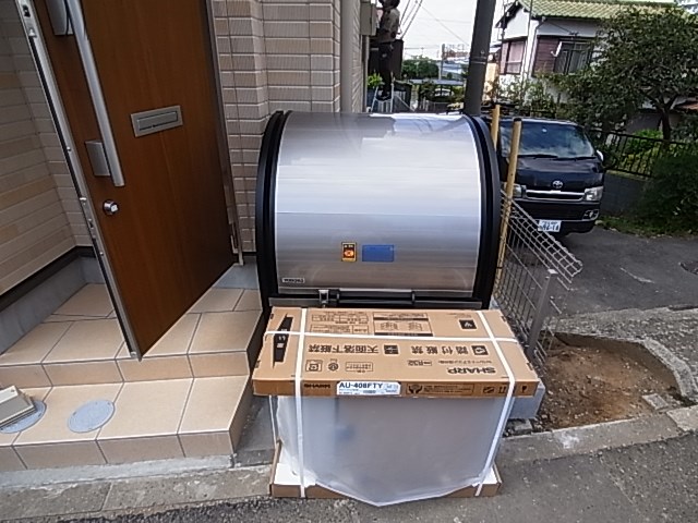 クレアス北松戸 その他外観2