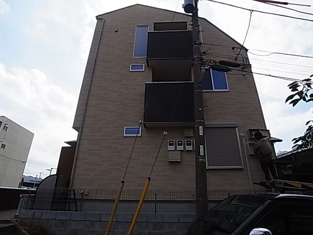 クレアス北松戸 その他外観3