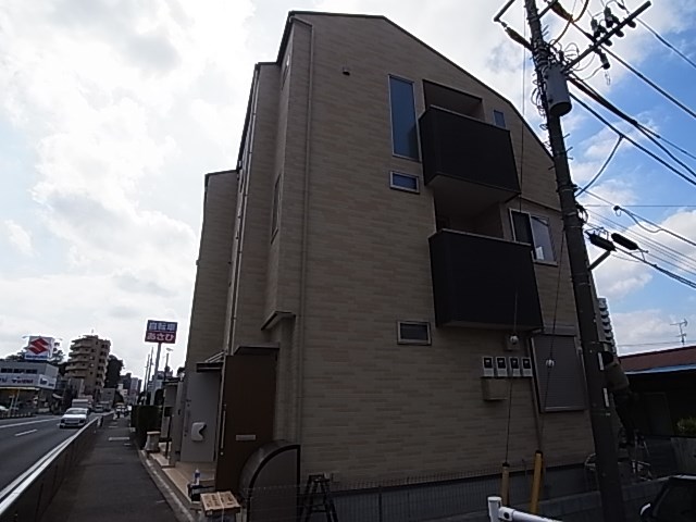 クレアス北松戸 その他外観4