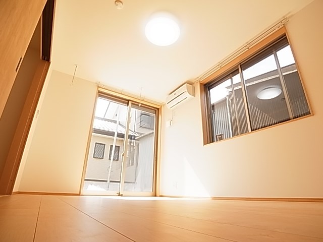 クレアス北松戸 リビング