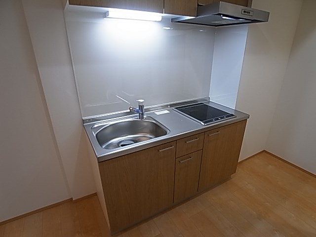 クレアス北松戸 キッチン