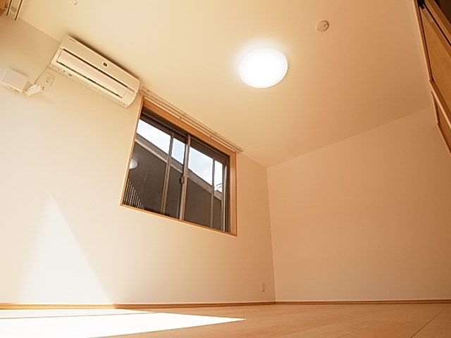 クレアス北松戸 ベッドルーム