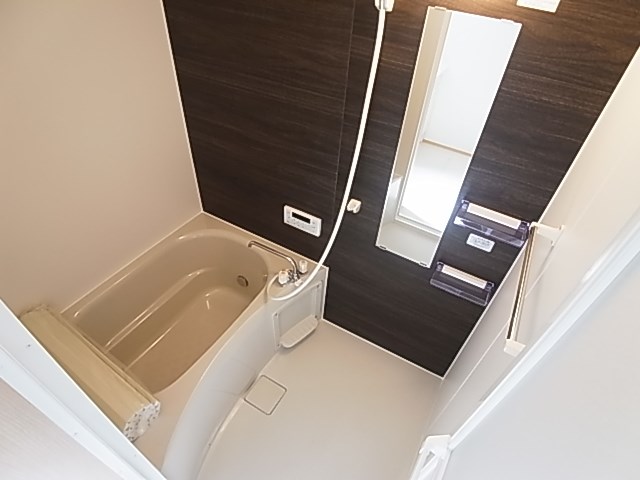 クレアス北松戸 風呂画像