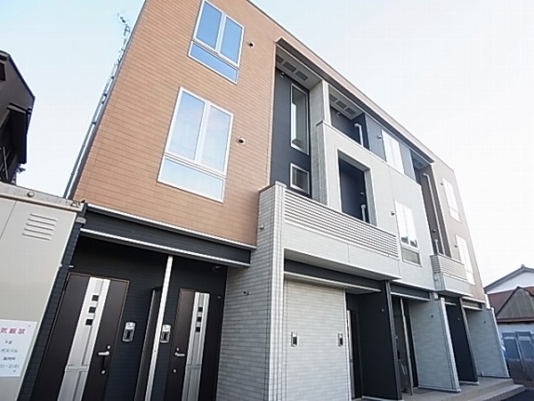 シャン・ド・フルール 103号室 外観