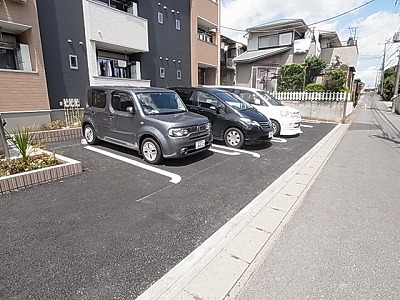 シャン・ド・フルール その他外観1