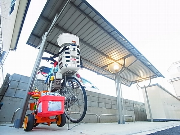 シャン・ド・フルール その他外観2