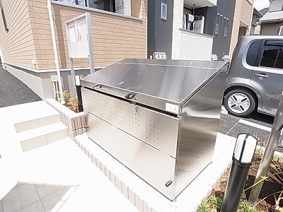 シャン・ド・フルール その他外観3