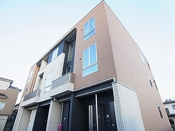 シャン・ド・フルール その他外観4