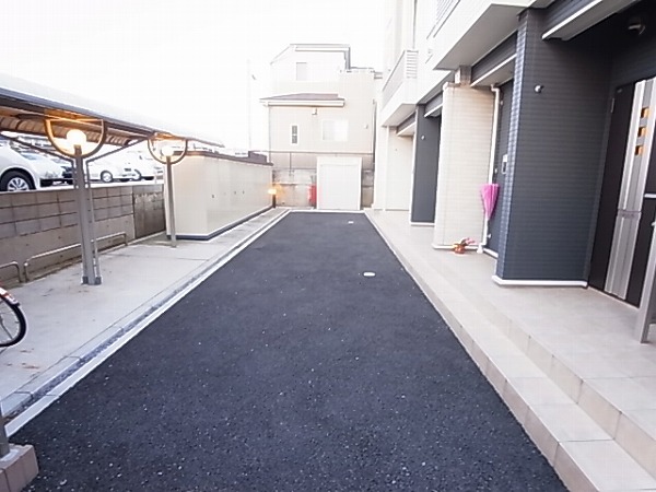 シャン・ド・フルール その他外観6