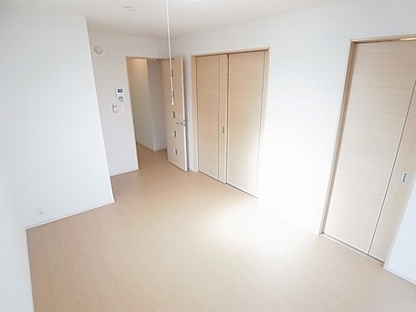 シャン・ド・フルール リビング