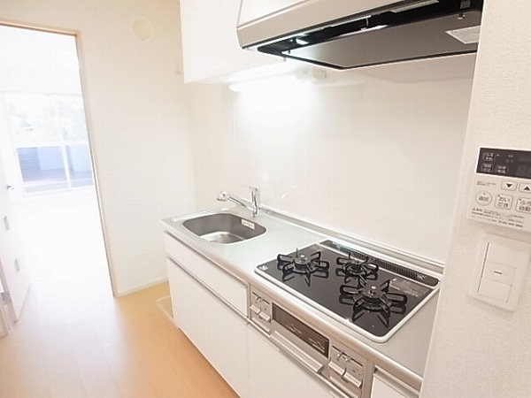 シャン・ド・フルール キッチン