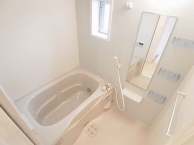 シャン・ド・フルール 風呂画像