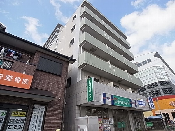 ラティニア その他外観1