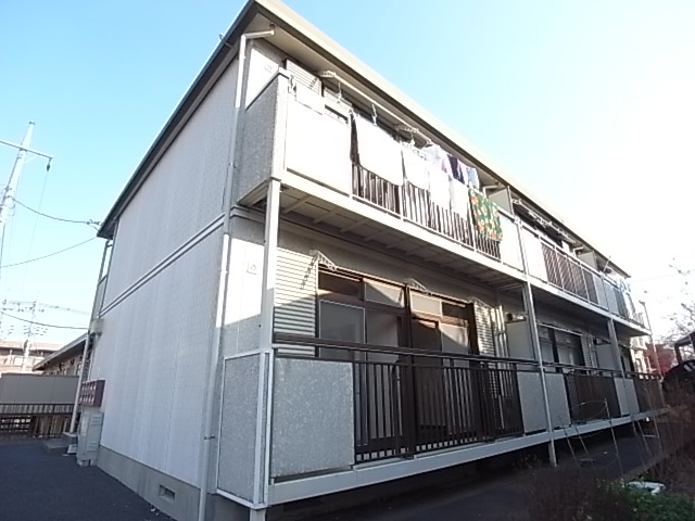 すわハイツ６番館 102号室 外観