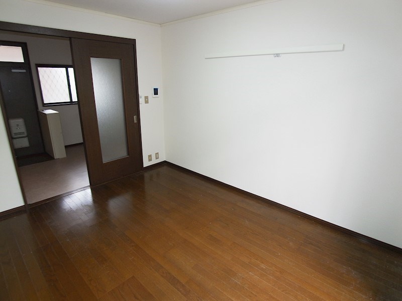 すわハイツ６番館 リビング