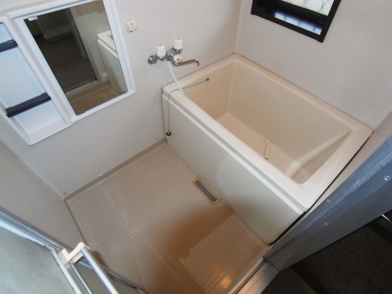 すわハイツ６番館 風呂画像