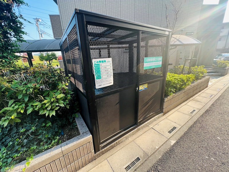 プロスパー八潮 その他外観2