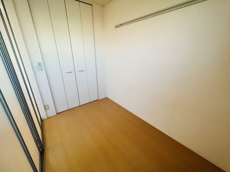 プロスパー八潮 ベッドルーム