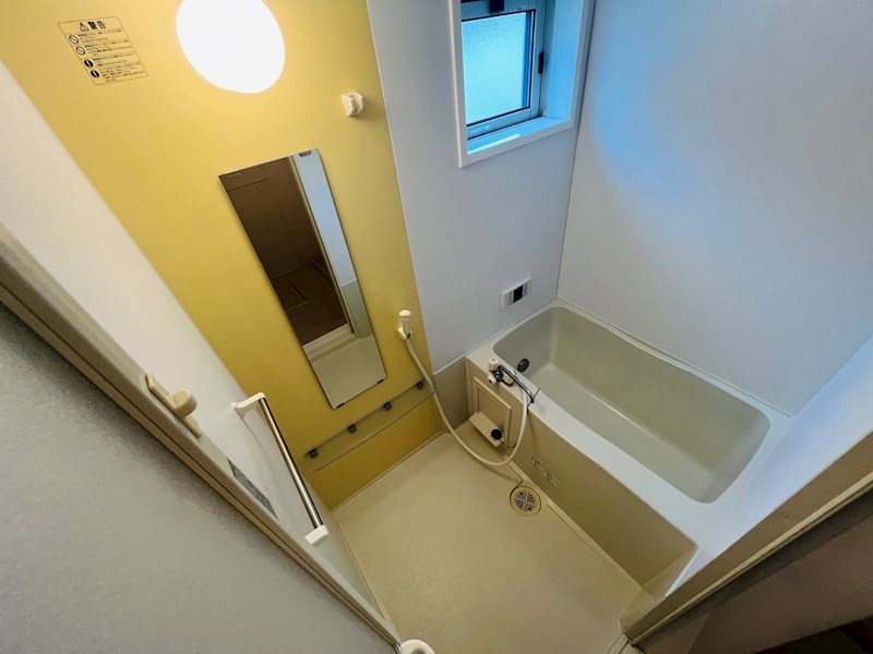 プロスパー八潮 風呂画像