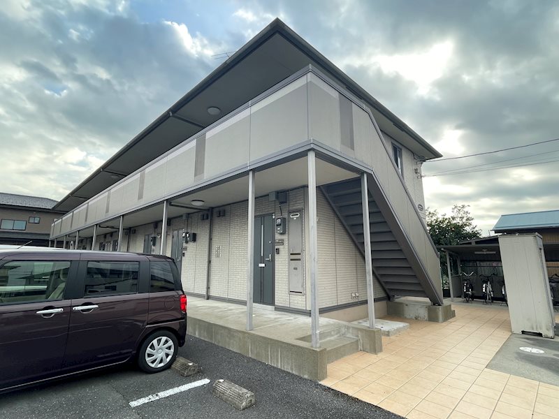 ステラコート 202号室 外観