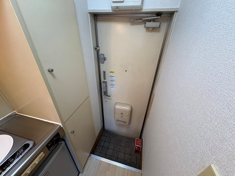 ジュネパレス松戸第141-Ａ 玄関