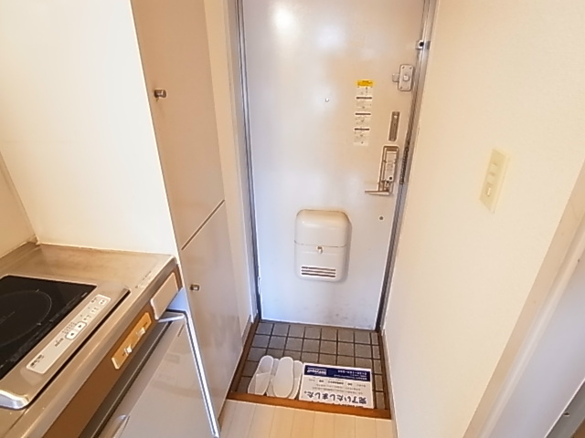 ジュネパレス松戸第141-Ａ 玄関