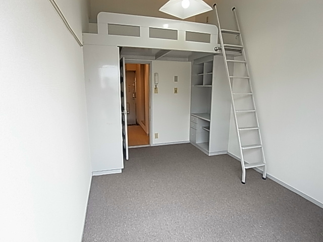 ジュネパレス松戸第141-Ａ リビング