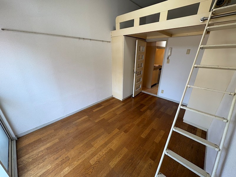 ジュネパレス松戸第141-Ａ リビング