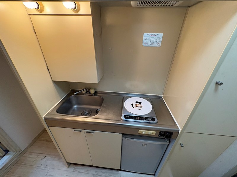 ジュネパレス松戸第141-Ａ キッチン