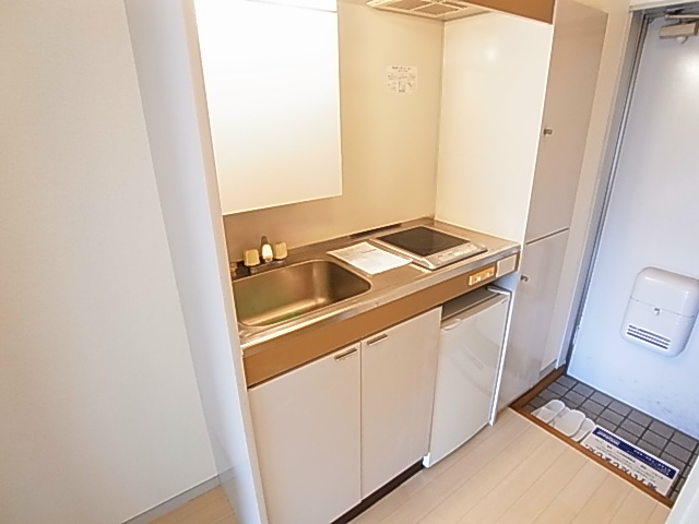 ジュネパレス松戸第141-Ａ キッチン