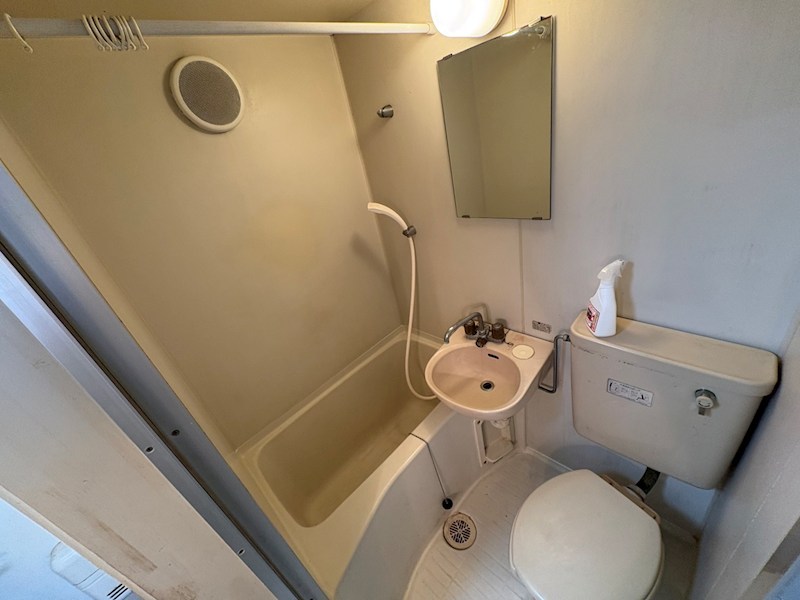 ジュネパレス松戸第141-Ａ 風呂画像