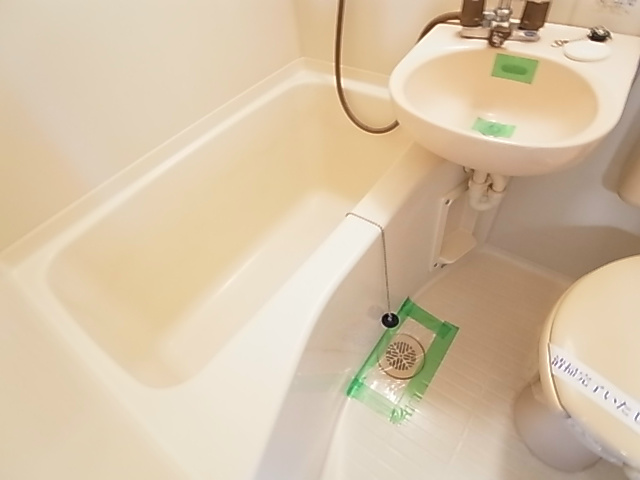 ジュネパレス松戸第141-Ａ 風呂画像