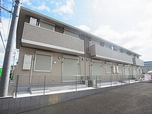 グリシーヌ 202号室 外観