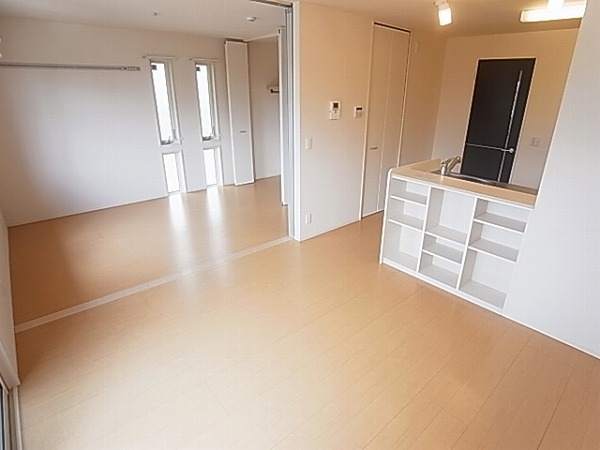 グリシーヌ リビング