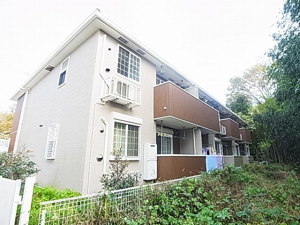 ジュネス・キミサクＢ 104号室 外観