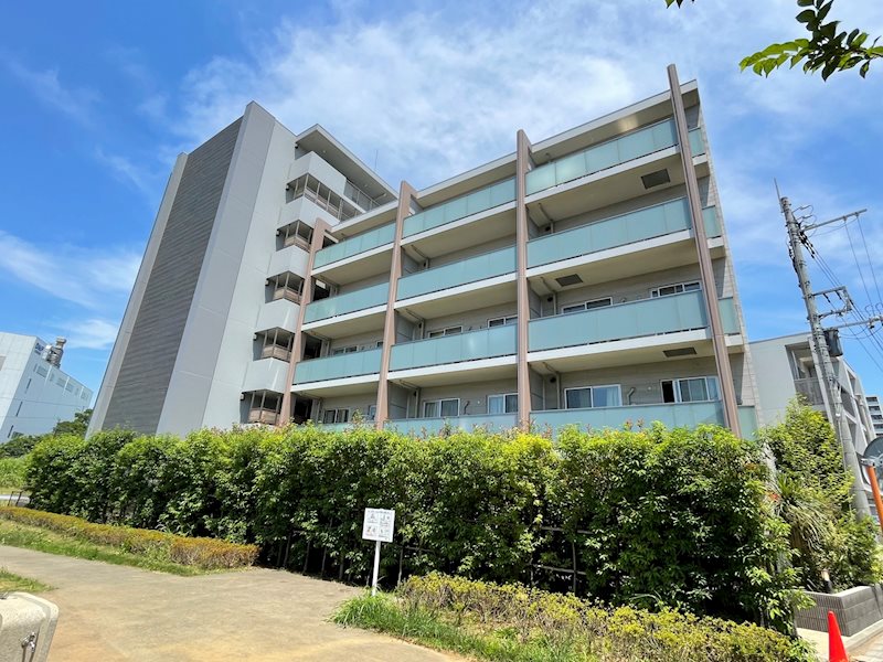 ART RESIDENCE IN KASHIWA-no-HA 301号室 外観